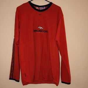 🔻Nike Broncos Long Sleeve